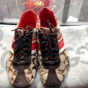 Coach Women’s Sneakers